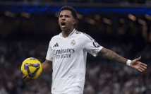 罗德里戈命运待定，星空西甲体育报道聚焦皇马边锋的转会悬念