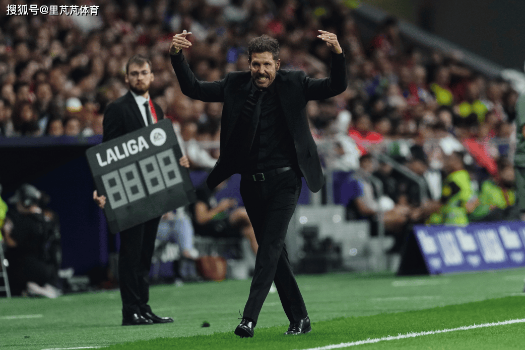 小蜘蛛的帽子戏法拯救了马竞，但西蒙尼的压力没有“就此而止”